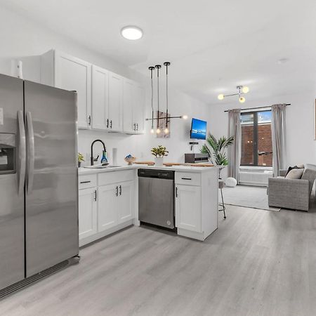 Luxe 1 Bedroom Apt Ewr Prudential Center Elizabeth Exteriör bild